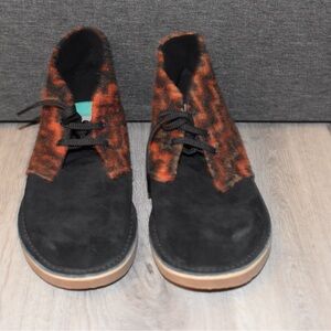 New Clarks Boots, Never Worn